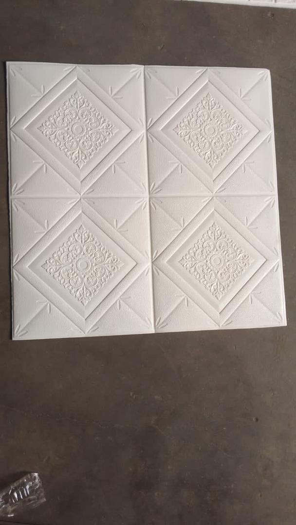 3D Foam Panel